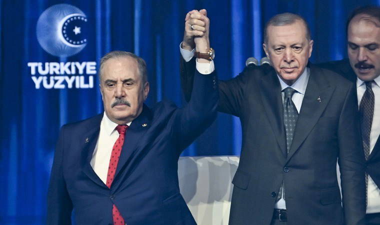 Ensarioğlu, AKP’ye geçme nedenini anlattı