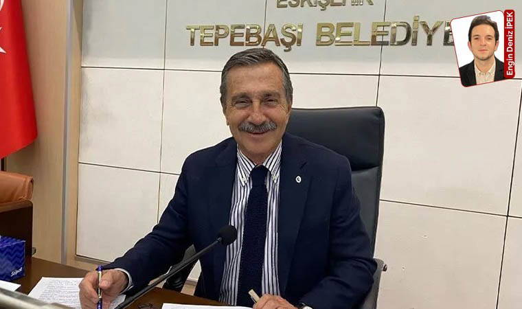 Eskişehir Tepebaşı Belediyesi Başkanı Ahmet Ataç: 'Dünyaya örnek olacak işler yapmaya çalışıyoruz'