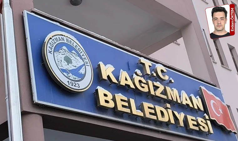 Kağızman’a kayyum... CHP'li Alp: 'Sürecin hukuka uygun olduğunu söylemek mümkün değildir'