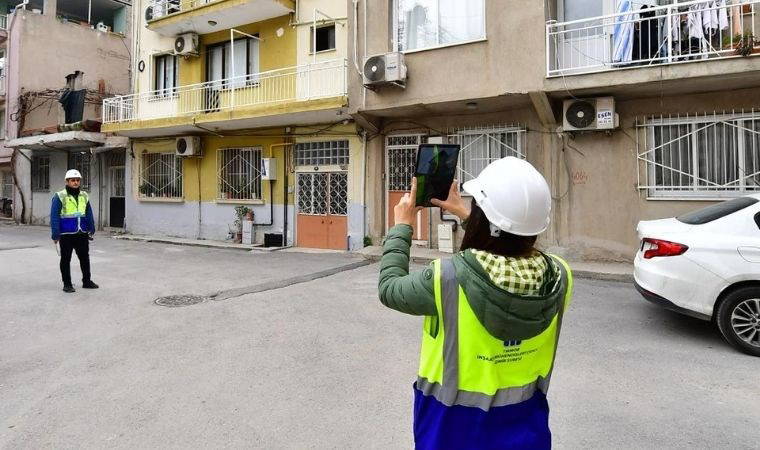 İzmir’de afet tehlikesi ve riskler belirleniyor