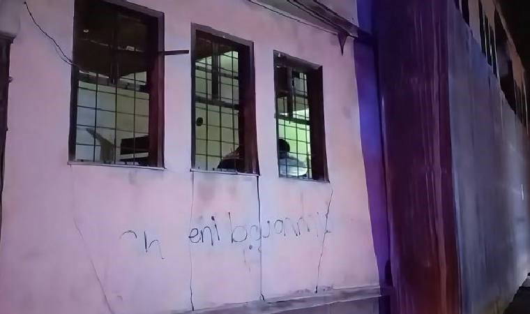 Çorum'da iddia üzerine metruk eve girdiler, cesetle karşılaştılar!