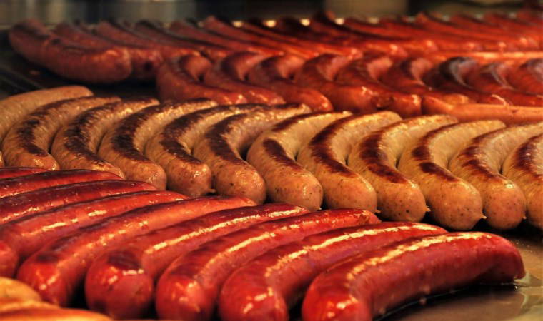 Evde Alman usulü sosisli tarifi