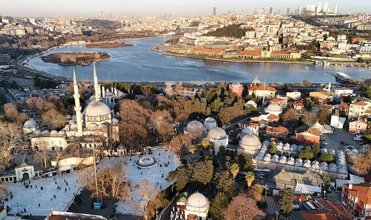 İstanbul’da hava durumu güncellendi! Sibirya soğukları gidiyor...