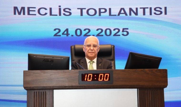 EBSO meclisinde TÜSİAD soruşturmasına tepki: Adaleti öldürdüğün gün devlet ölür