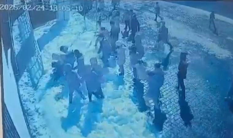 Başına buz kütlesi düşen Muhammed Emir gözlerini açtı