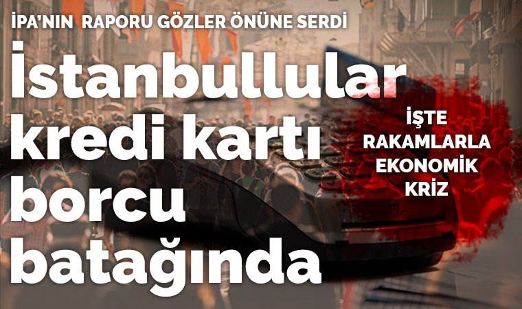 İPA'dan çarpıcı araştırma...