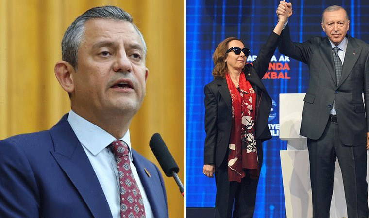 Son Dakika... 'CHP'ye geçmek istedi' diyen Özel, 'Serap Yazıcı' gerçeğini açıkladı: 'Öyle yapanlar olmaz olsun!'