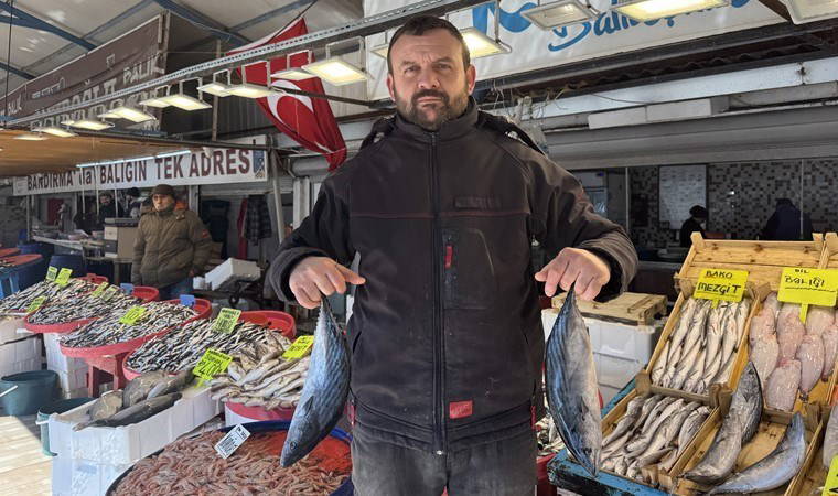 Yoğun kar yağışının ardından  kilosu 400 TL'ye çıktı!