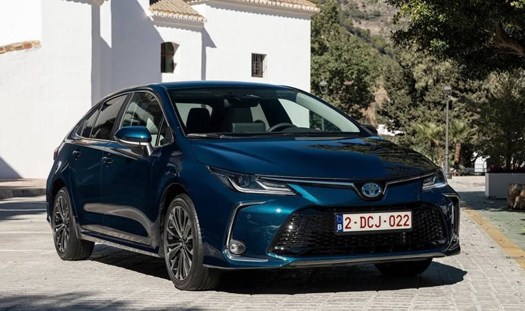 Toyota, yeni hidrojen teknolojisini tanıttı: Menzil arttı, bakım tarih oldu!