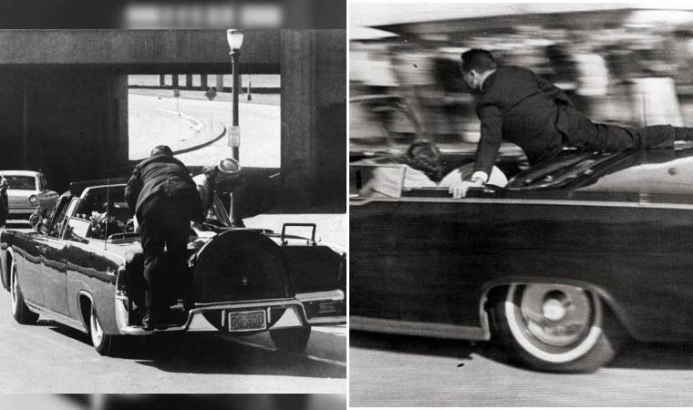 Kennedy suikastının tanık Gizli Servis ajanı hayatını kaybetti