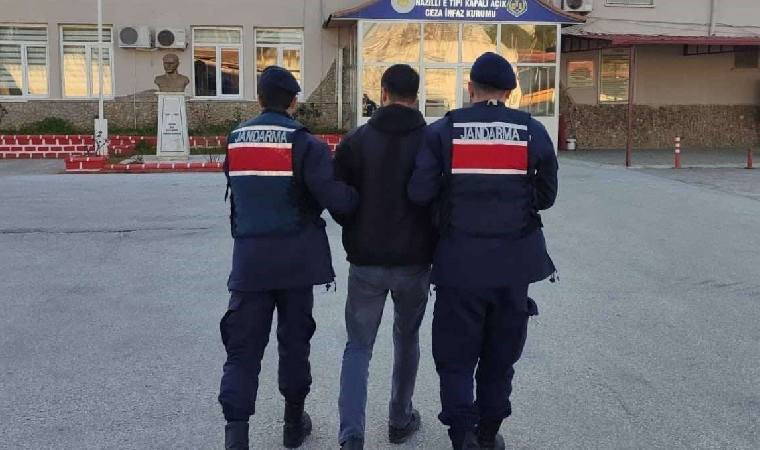 'Silahlı yağma suçu'ndan aranıyordu: Aydın'da yakalandı!