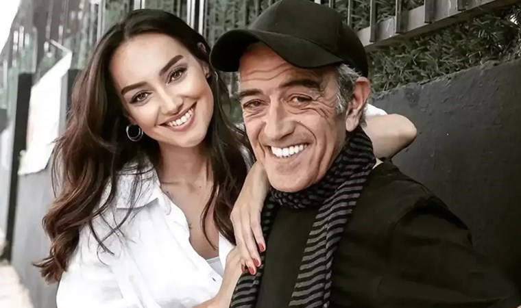 Türkü Akbayram'dan 'Edip Akbayram' paylaşımı