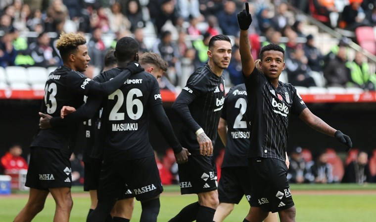 Deplasmanda hata yapmadı