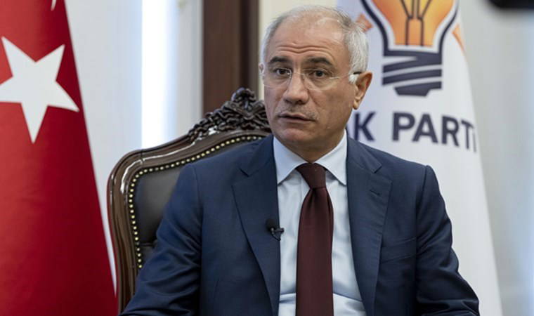 Efkan Ala'dan Özgür Özel'e yanıt: 'Açıkça deşifre etti...'