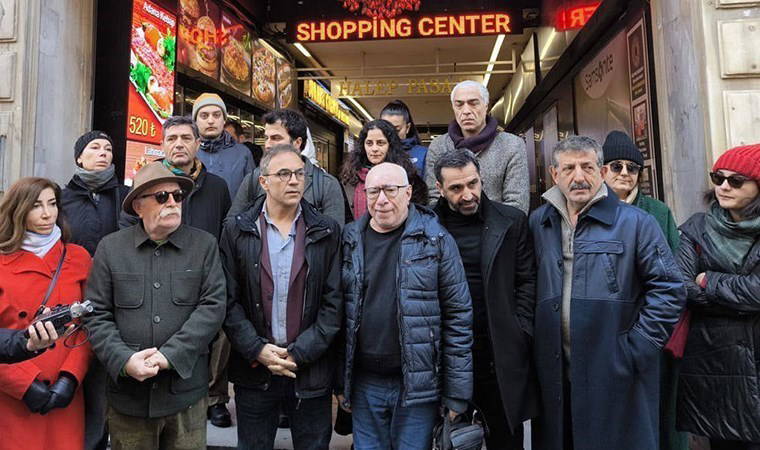 İlyas Salman başrolünde oynuyordu