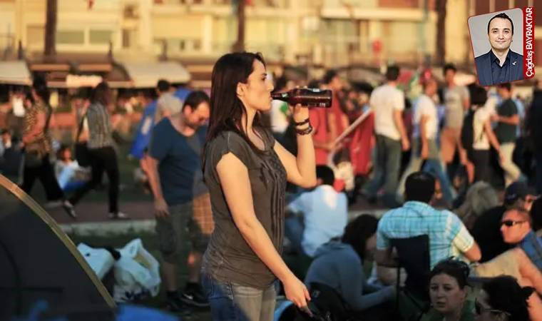 'Kamu kurumları hayat tarzı dayatmaya son vermeli'