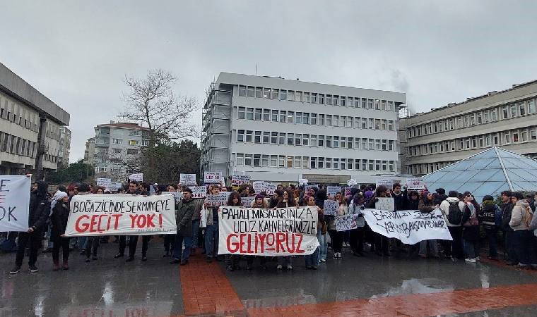 Boğaziçi Üniversitesi'nde 'İşgal Kafe' cezası: 28 kulüp ve 6 topluluğun etkinlikleri donduruldu!