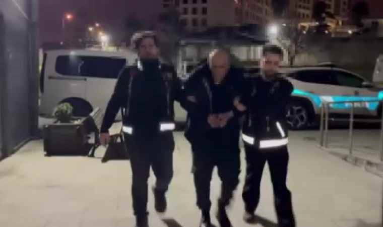 Ataşehir'de birçok cinsel saldırı suçuna karışan şüpheli yakalandı