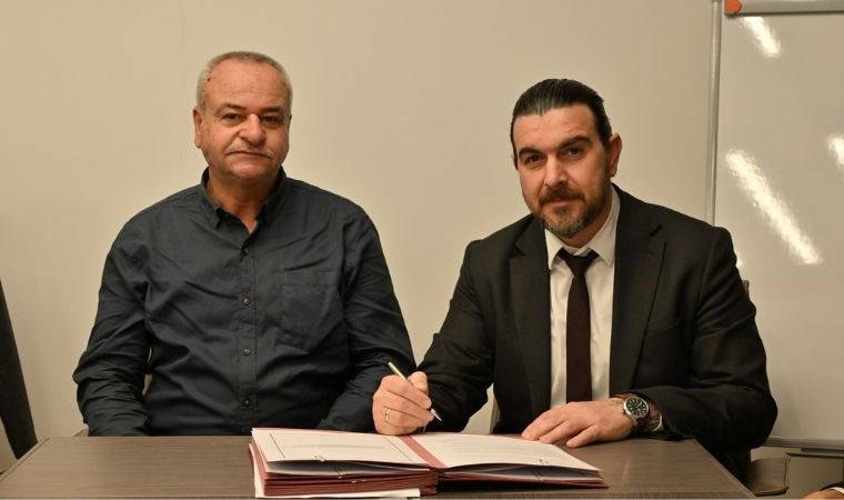 Manisa’da hem süt üreticisini hem de tüketiciyi koruyan imza