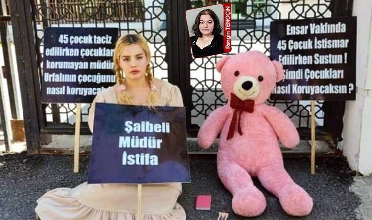 'Karşımda örgütlü kötülük var'