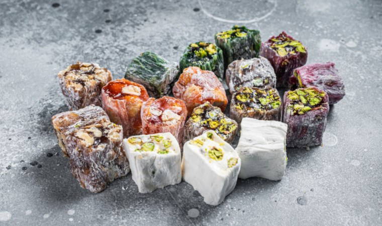 Doğal tatlı keyfi: Şeker ilavesiz lokum tarifi