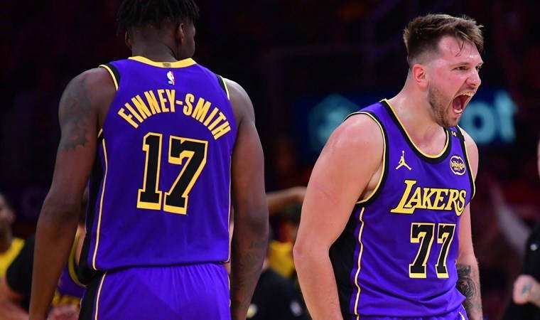 Luka Doncic triple-double yaptı: Eski takımına acımadı!