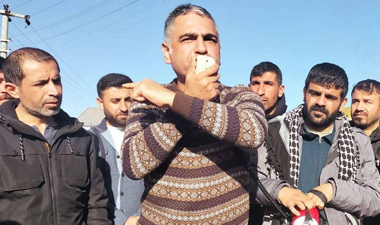 BİRTEK-SEN Genel Başkanı Mehmet Türkmen'e bir soruşturma daha