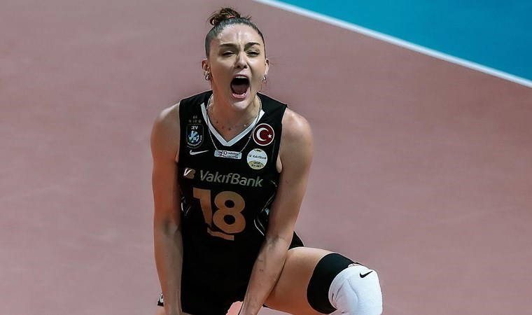 Adı Fenerbahçe ile anılıyordu: VakıfBank'tan Zehra Güneş kararı!