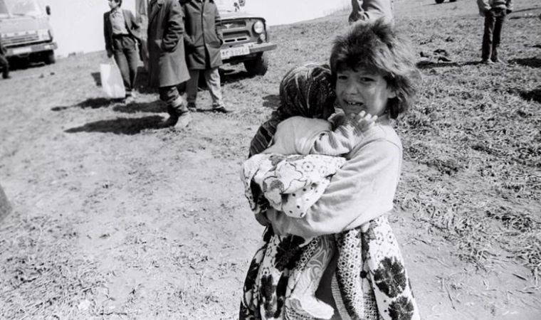 Hocalı Katliamı 33'üncü yılında anılıyor: Azerbaycanlılar adalet istiyor