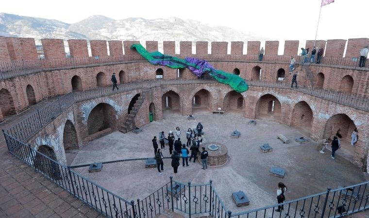 Türkiye Tekstil Bienali Su ve Sanatın Kesişiminde