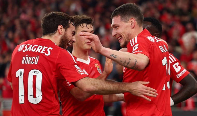 Benfica - Braga maçı ne zaman, saat kaçta, hangi kanalda? Şifresiz mi?