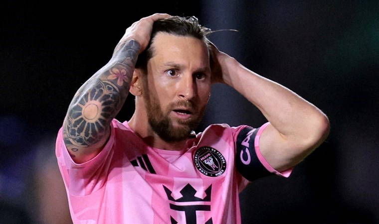 MLS'ten Lionel Messi ile Luis Suarez'e 'el ense' cezası!