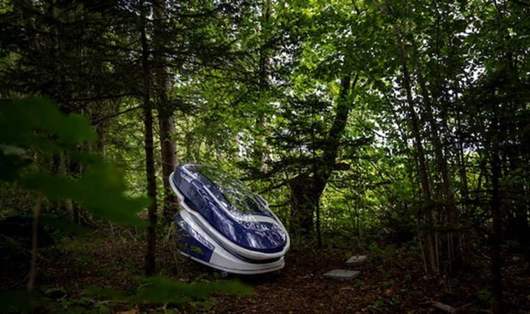 Tasarımcısı yanıtladı: İntihar kapsülü nasıl çalışıyor?