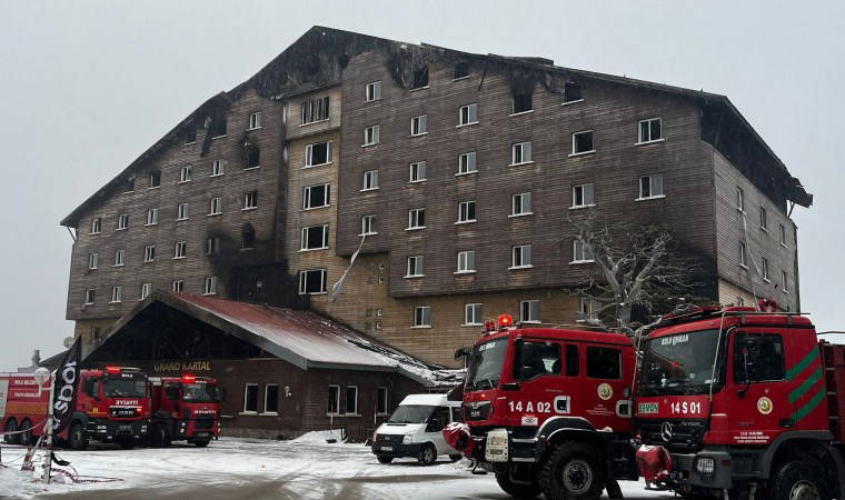 Bakan Ersoy, 'Kartalkaya' komisyonuna katılmadı: CHP komisyonu terketti