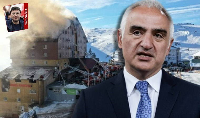 Bakan Ersoy, 'Kartalkaya' komisyonuna katılmadı: CHP komisyonu terketti