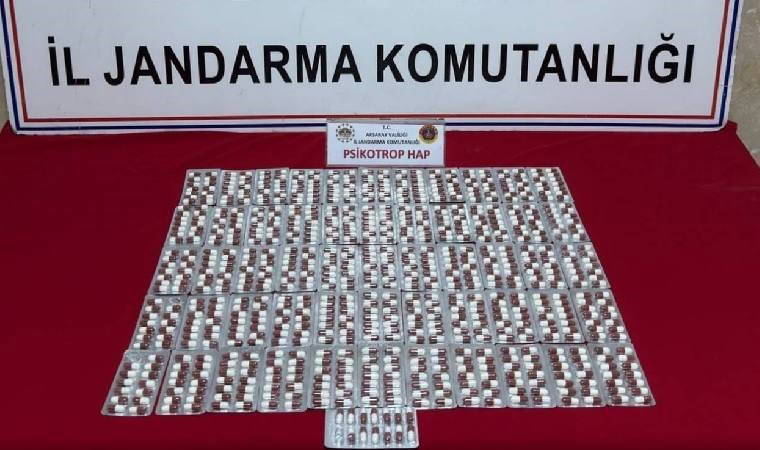 Aksaray'da uyuşturucu operasyonu: 2 tutuklama!