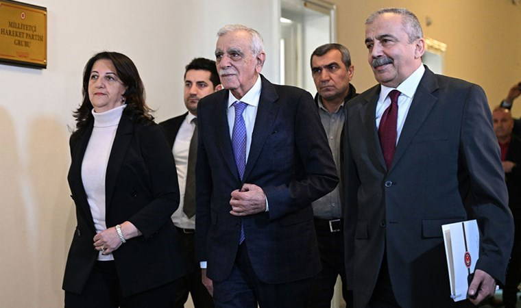 Adalet Bakanlığı onay verdi: DEM Parti, yarın İmralı'ya gidiyor