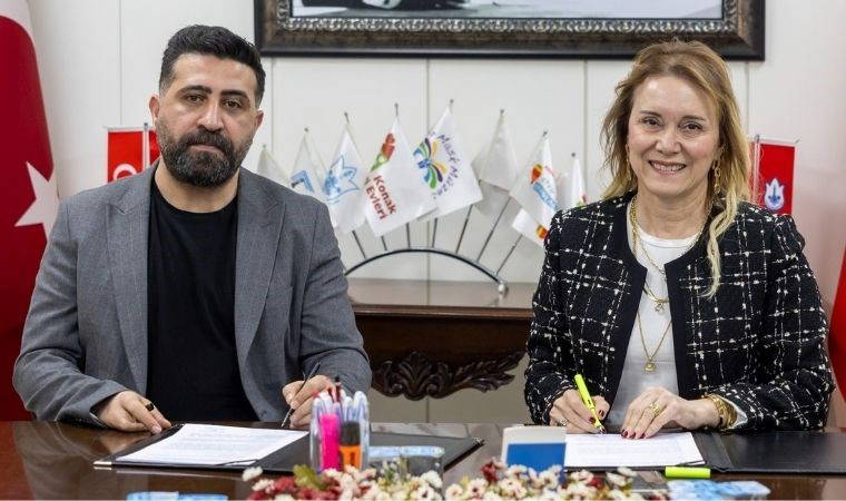 Konak’ta imzalar sağlıklı kentleşme ve yapılaşma için atıldı