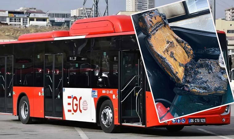EGO otobüsünü ateşe vermişti: O saldırgan için karar verildi