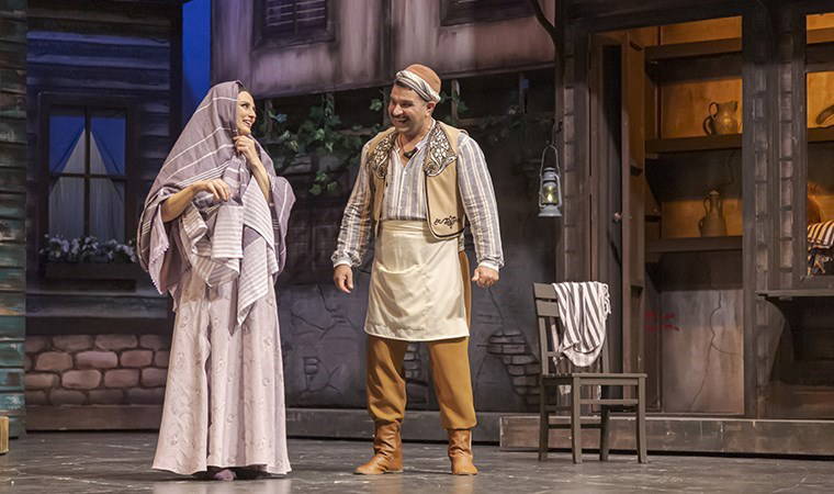 Antalya Devlet Opera ve Balesi, '7 Kocalı Hürmüz' müzikalini sahneleyecek