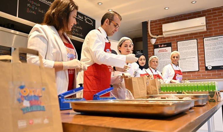 Şişli Belediyesi'nde sosyal yardımlar 4.5 kat arttı