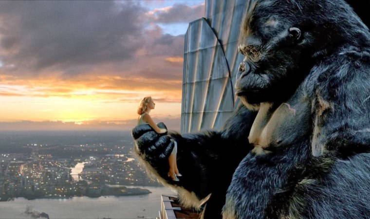 King Kong filminin konusu ne? King Kong filminin oyuncuları kim?