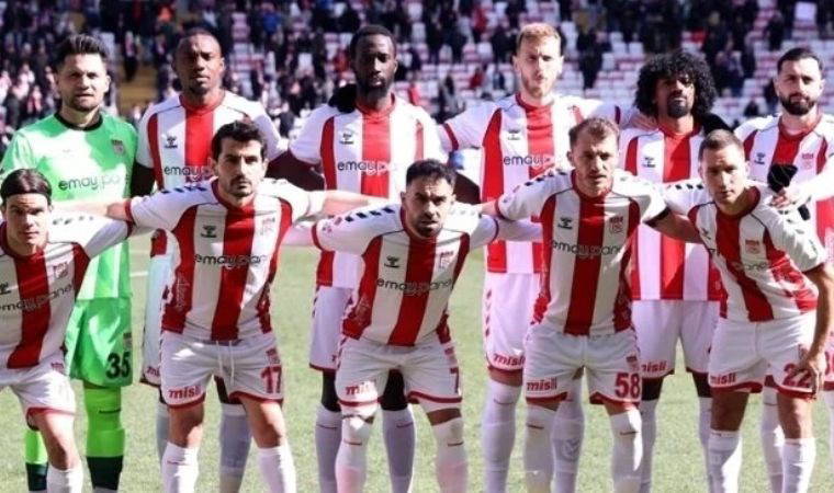 FIFA'dan Sivasspor'a müjde! Transfer yasağı kalktı...