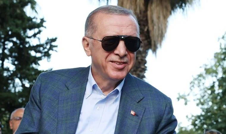 Erdoğan'dan 'doğum günü' teşekkürü: ‘Bu can bu tende oldukça…’