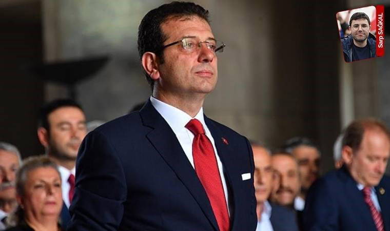 Ankara’da CHP’lilerle bir araya gelecek olan İmamoğlu yol haritasını açıklayacak:  ‘İlk adımını’ atacak