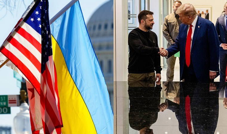 Ukrayna, ABD ile yapılacak anlaşmayı onayladı