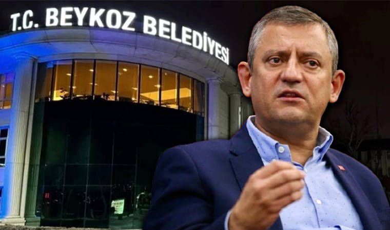 Beykoz Belediye Başkanı gözaltında...