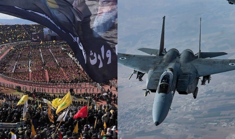 İsrail: Nasrallah'ın cenaze töreninde saldırmayı değerlendirdik