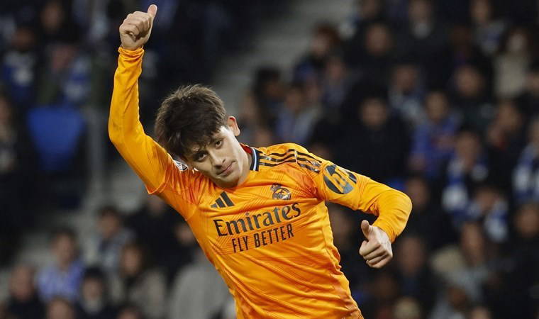 Arda Güler formasına kavuştu: Real Madrid deplasmanda avantajı kaptı!