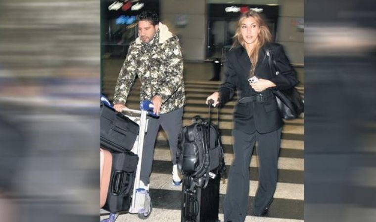 Erinç Ulutürk kimdir? Çağla Sıkel'in sevgilisi Erinç Ulutürk ne iş yapıyor?